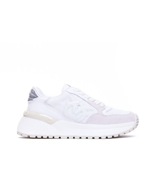 Pinko White Sneakers