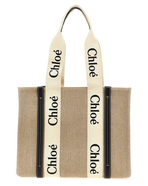 Chloé Natural Bags