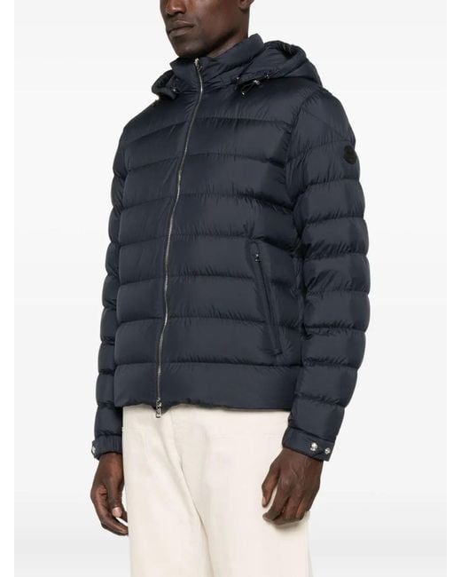 Moncler Blue Arneb Jacket for men