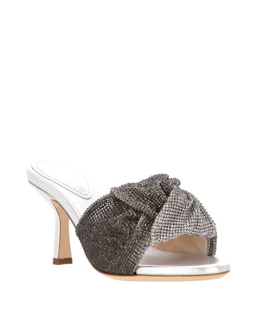 Rodo Gray With Heel