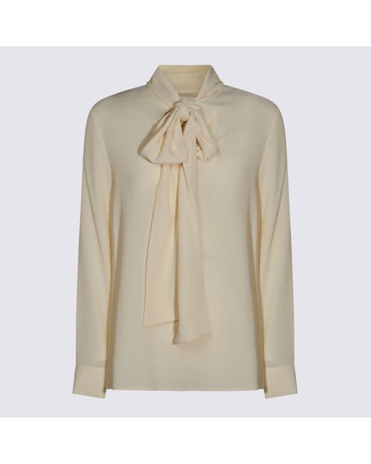 Glanshirt Natural Cream Shirt