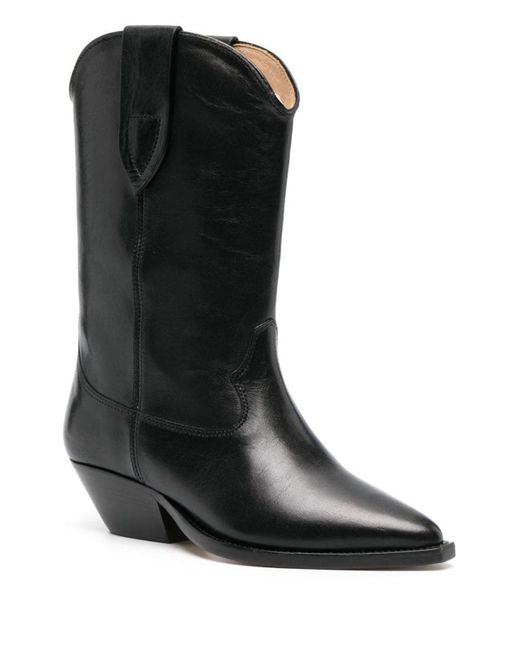 Isabel Marant Black Boots