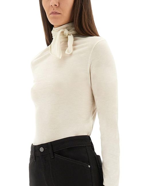 Lemaire Natural Top Foulard