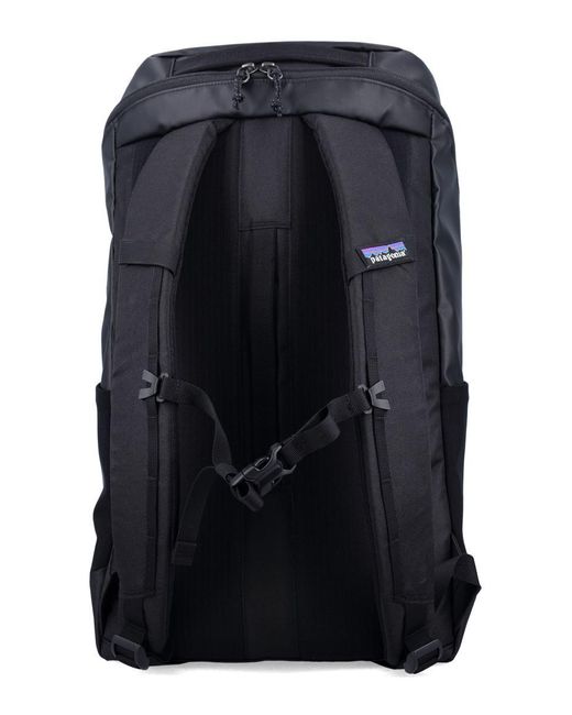 Patagonia Blue Black Hole Backpack 25l for men