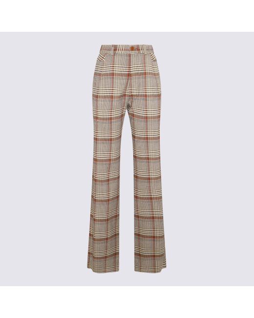 Vivienne Westwood Natural Trousers
