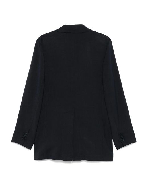Barena Black Giacca Gala' Brezza