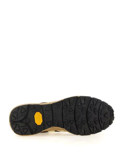 Veja Multicolor English Ribbed Hooded Sweater for men