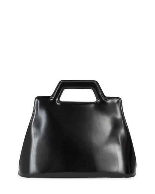 Ferragamo Black Handbags
