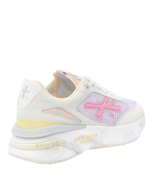 Premiata Pink Moerund 6734