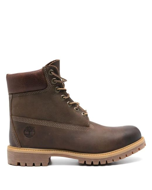 Timberland Brown Essential 6