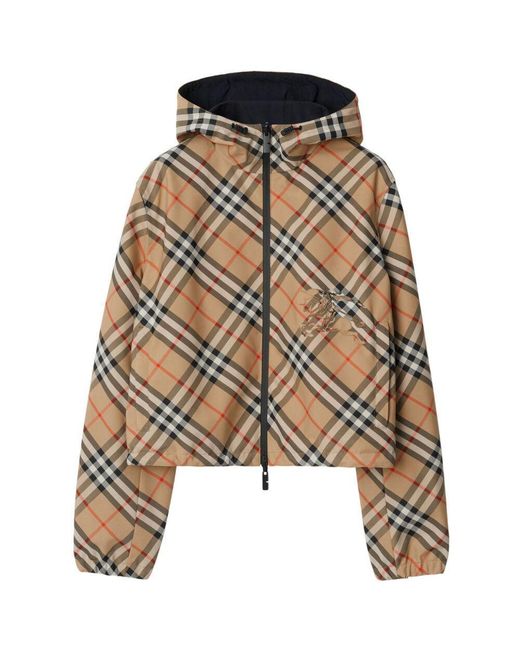 Burberry Multicolor Outerwears