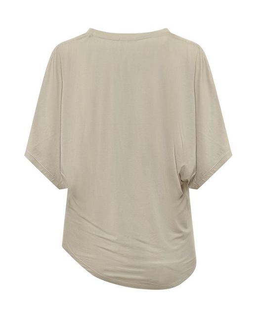 Isabel Marant White Zola-Gd Top
