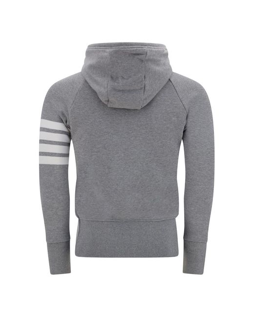 Thom Browne Gray Sweatshirts for men