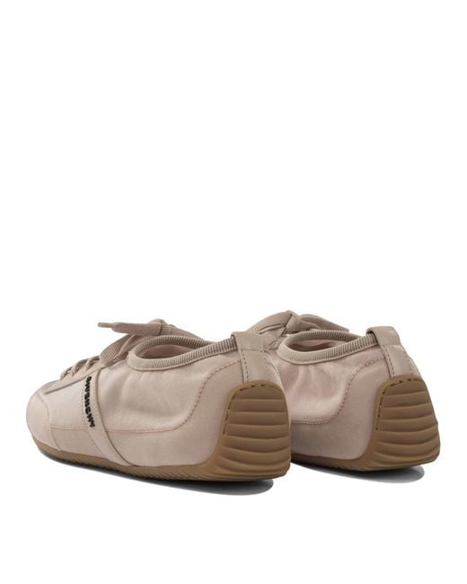 Givenchy Brown "Slim" Sneakers