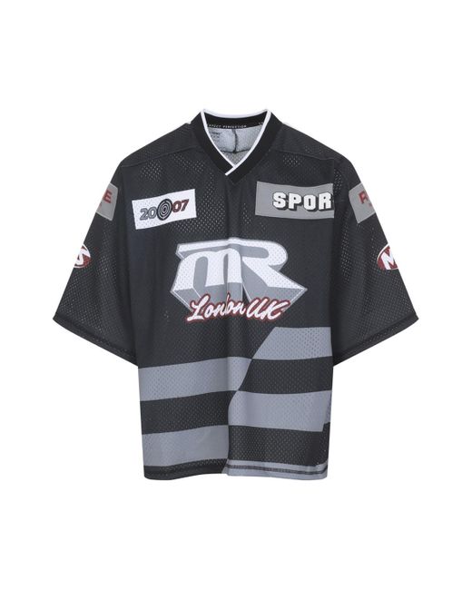 Martine Rose Black T-Shirts for men