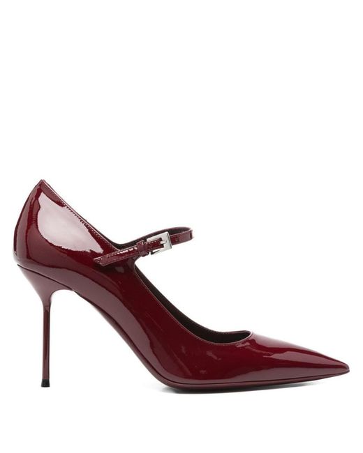 Paris Texas Purple With Heel