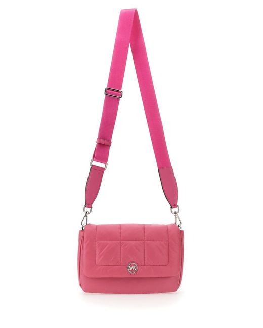 Michael Kors Pink Lilah Bag