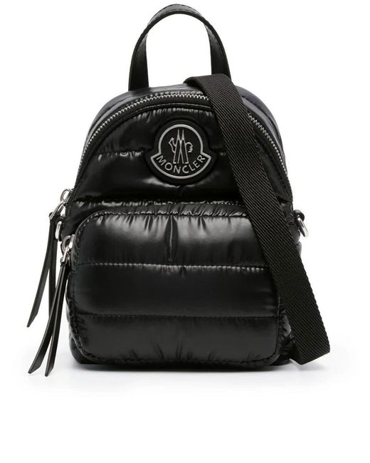 Moncler Black Kilia Small Bags