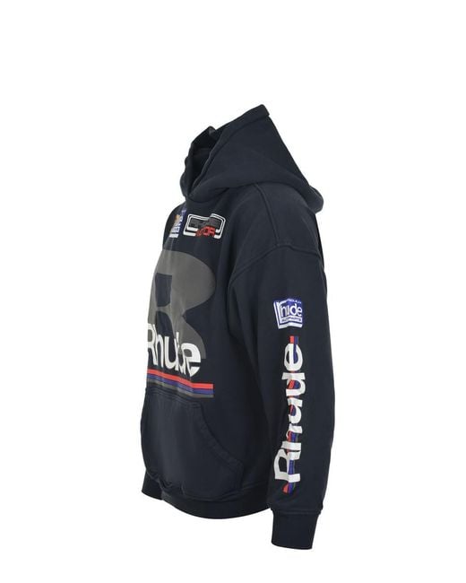Rhude Blue Sweaters for men