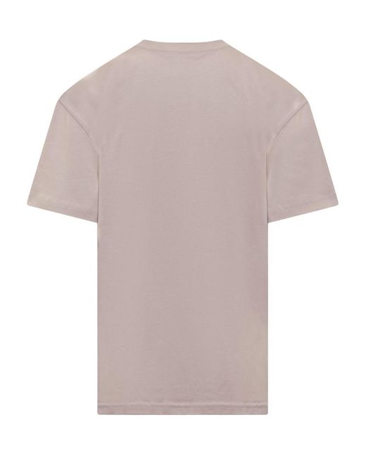 J.W. Anderson Pink Sweet Classic T-shirt