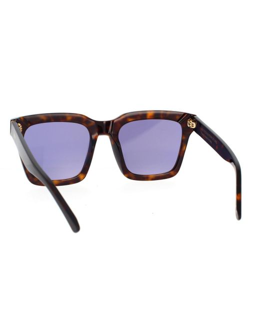 Retrosuperfuture Purple Sunglasses