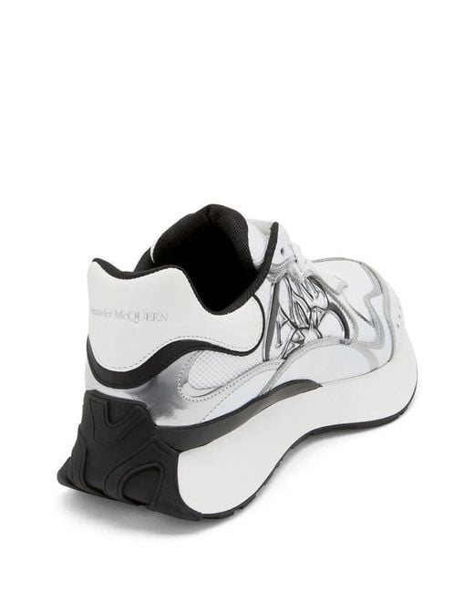 Alexander mcqueen runner on sale sneakers