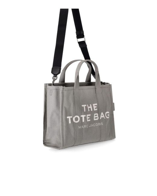 Marc Jacobs Gray The Medium Tote