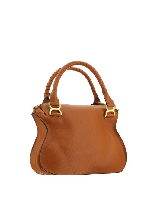 Chloé Brown Handbags