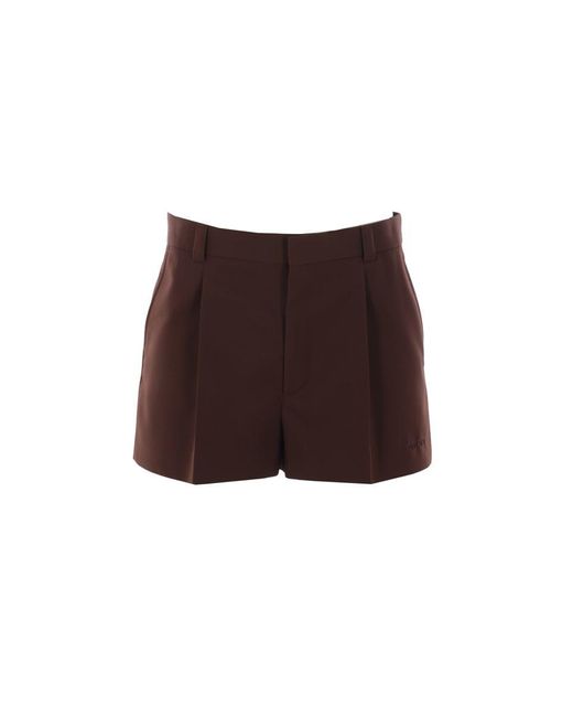 Gucci Brown Shorts for men