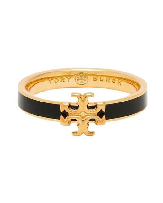 Tory Burch Black Bijoux
