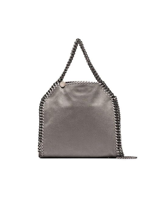 Stella McCartney Bags in Gray | Lyst