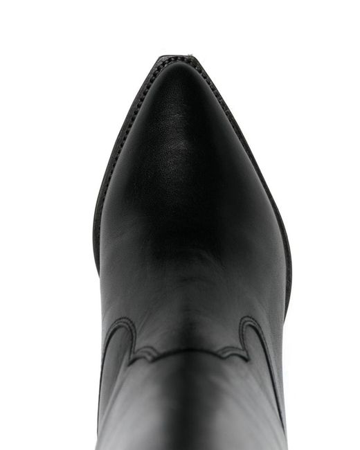 Isabel Marant Black Boots