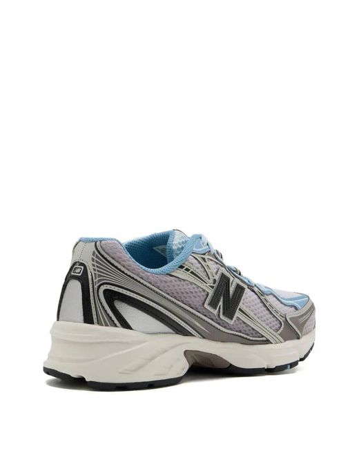 New Balance Gray Sneakers