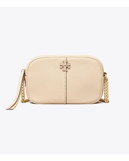 Tory Burch Bag in Natural Lyst