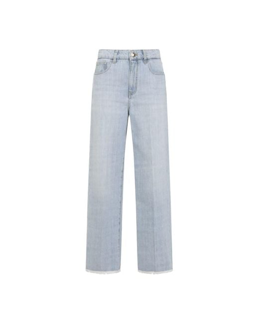 Giambattista Valli Blue Jeans
