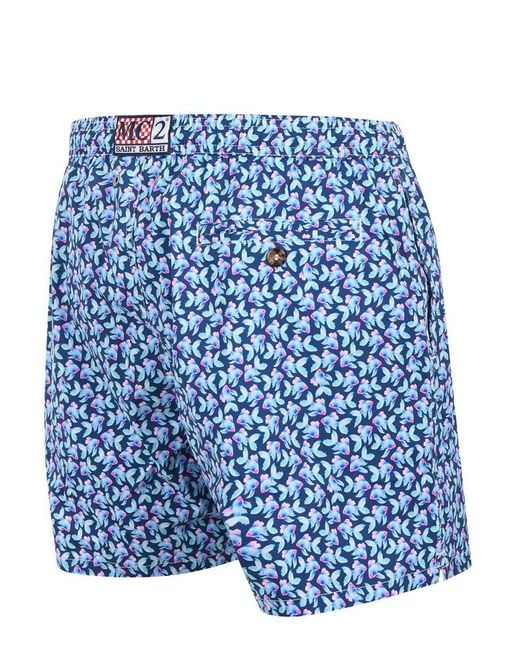 Mc2 Saint Barth Blue Sea for men