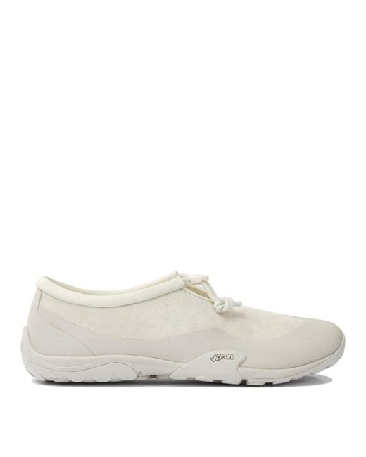 New Balance White "Tds Mt10T" Sneakers for men