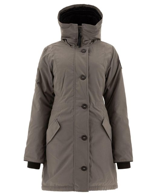 Canada Goose Gray Coats & Jackets