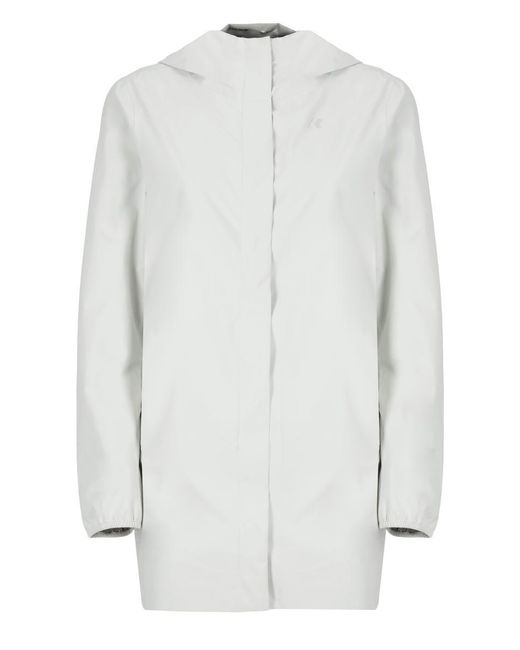 K-Way White Coats