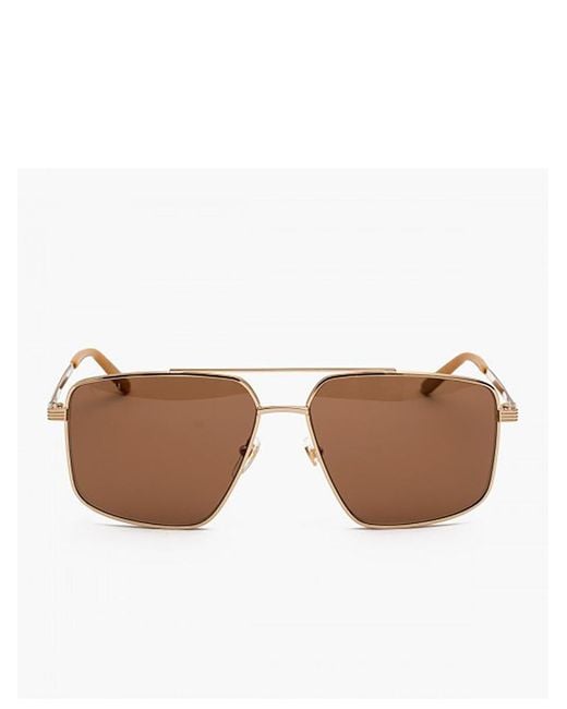 Gucci Sunglasses in White for Men Lyst