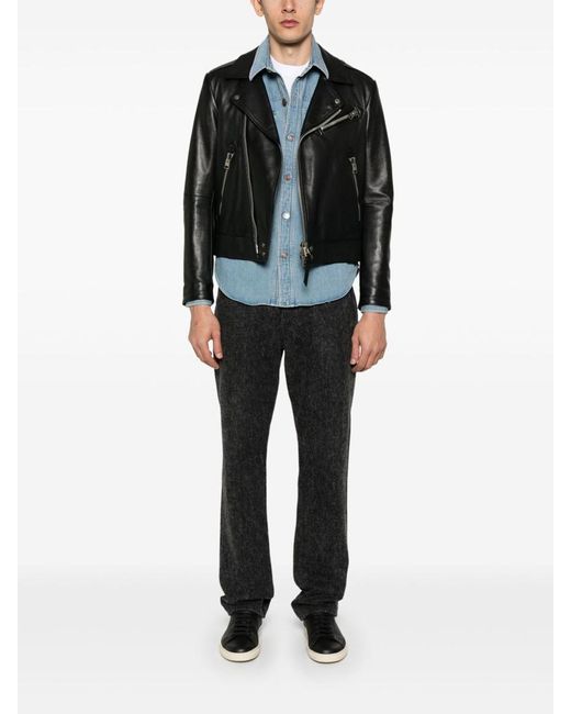 Tom Ford Blue Shirt for men