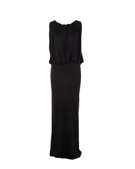 Saint Laurent Black Dresses