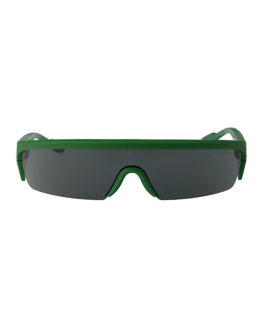 Emporio Armani Green Sunglasses for men