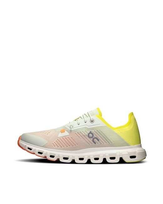 On Shoes White Sneakers 2