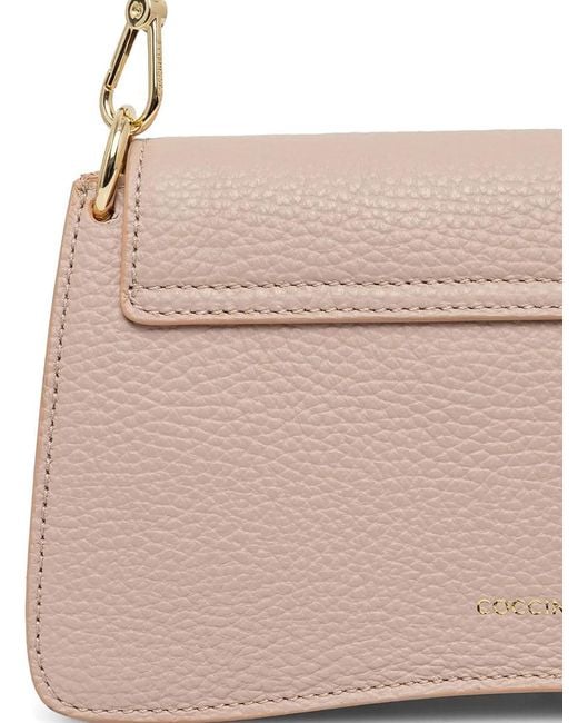 Coccinelle Pink Accessories