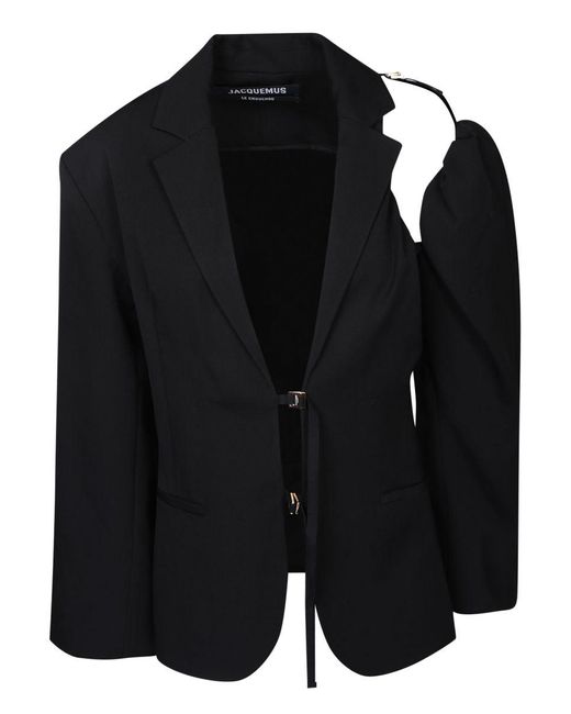 Jacquemus Black Jackets