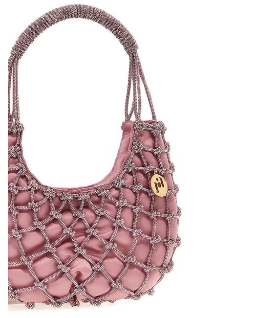 Rosantica Pink 'Nodi' Handbag