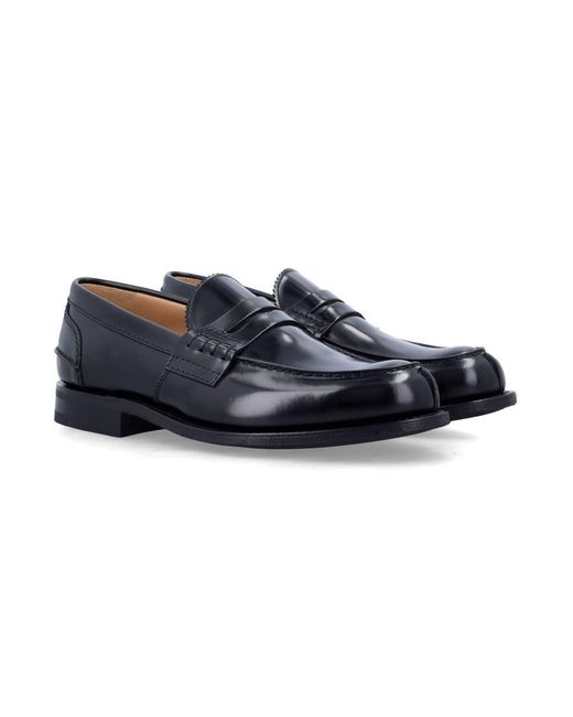 Church's Blue Pembrey for men