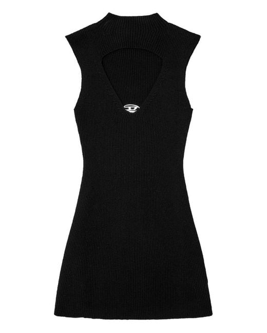 DIESEL Black M-Oloni-Short