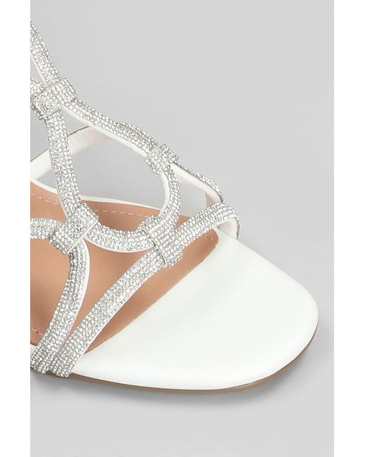 Bibi Lou White Liv Sandal Sandals